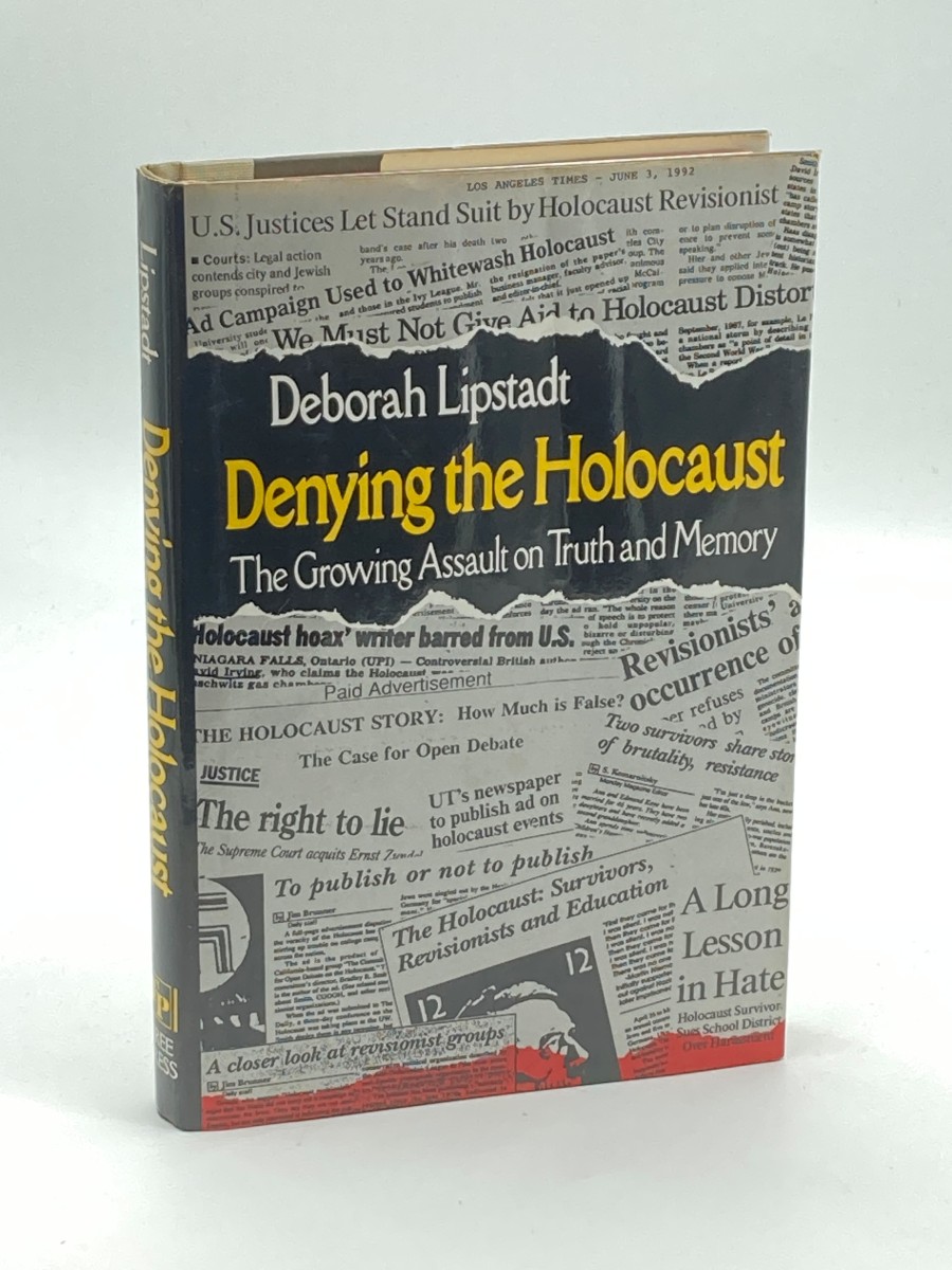 Denying the Holocaust