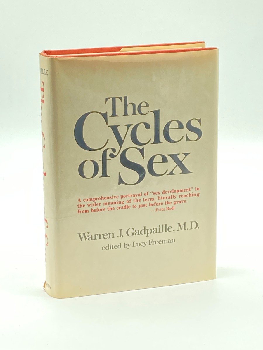 The Cycles of Sex (First Printing)
