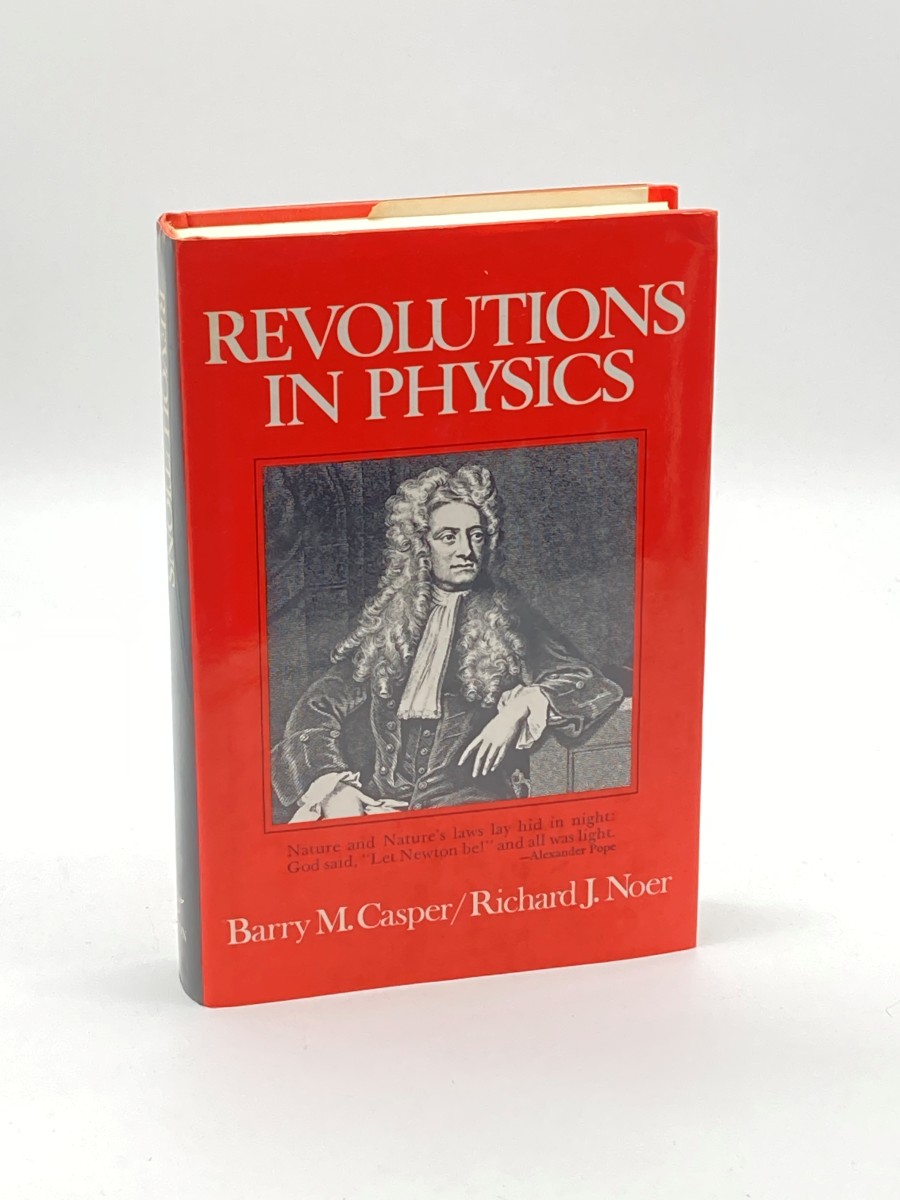Revolutions in Physics