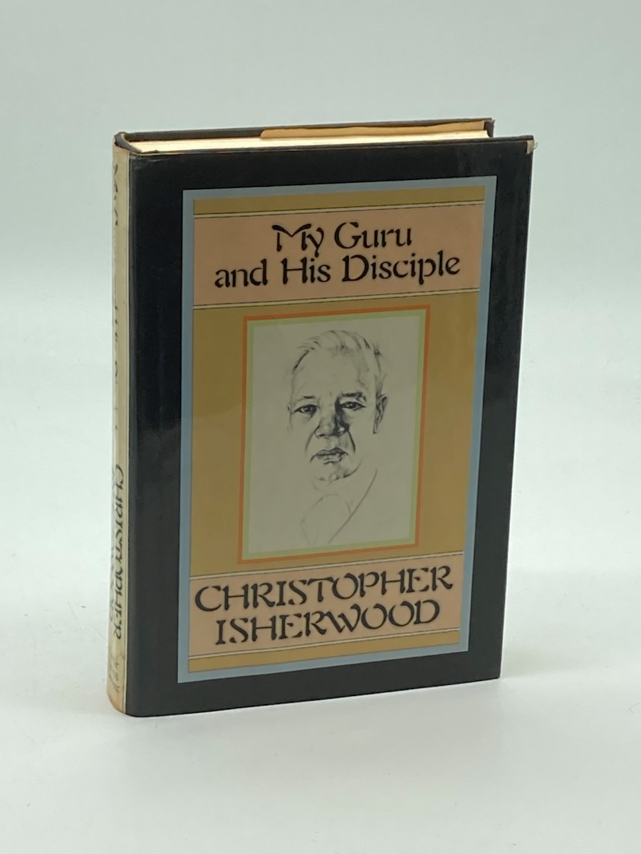 My Guru and His Disciple