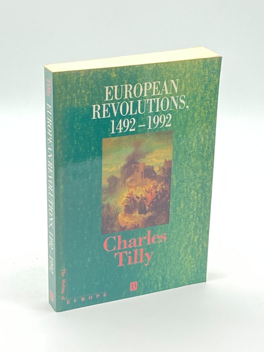 European Revolutions, 1492 - 1992