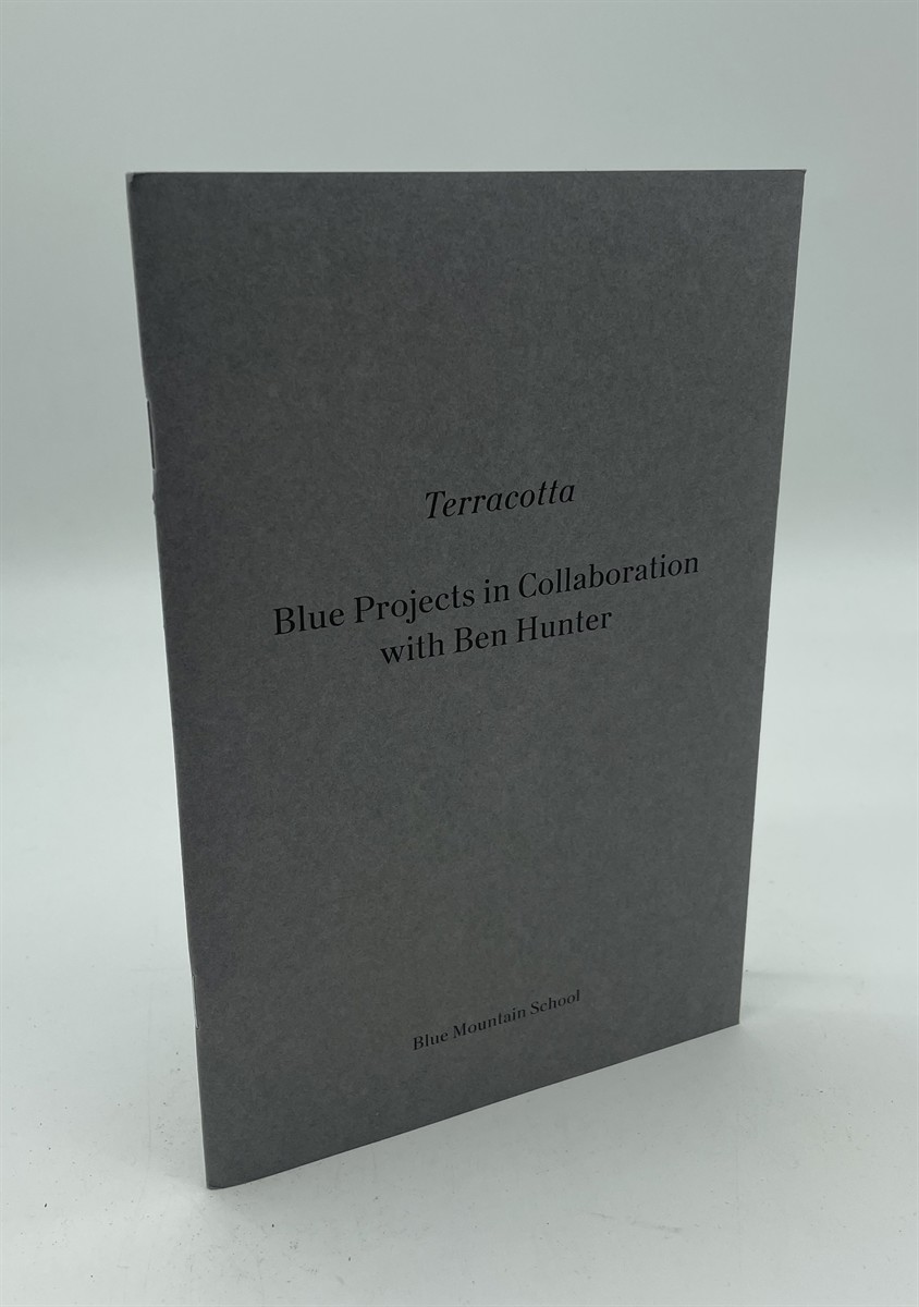 Terracotta Blue Projects with Ben Hunter