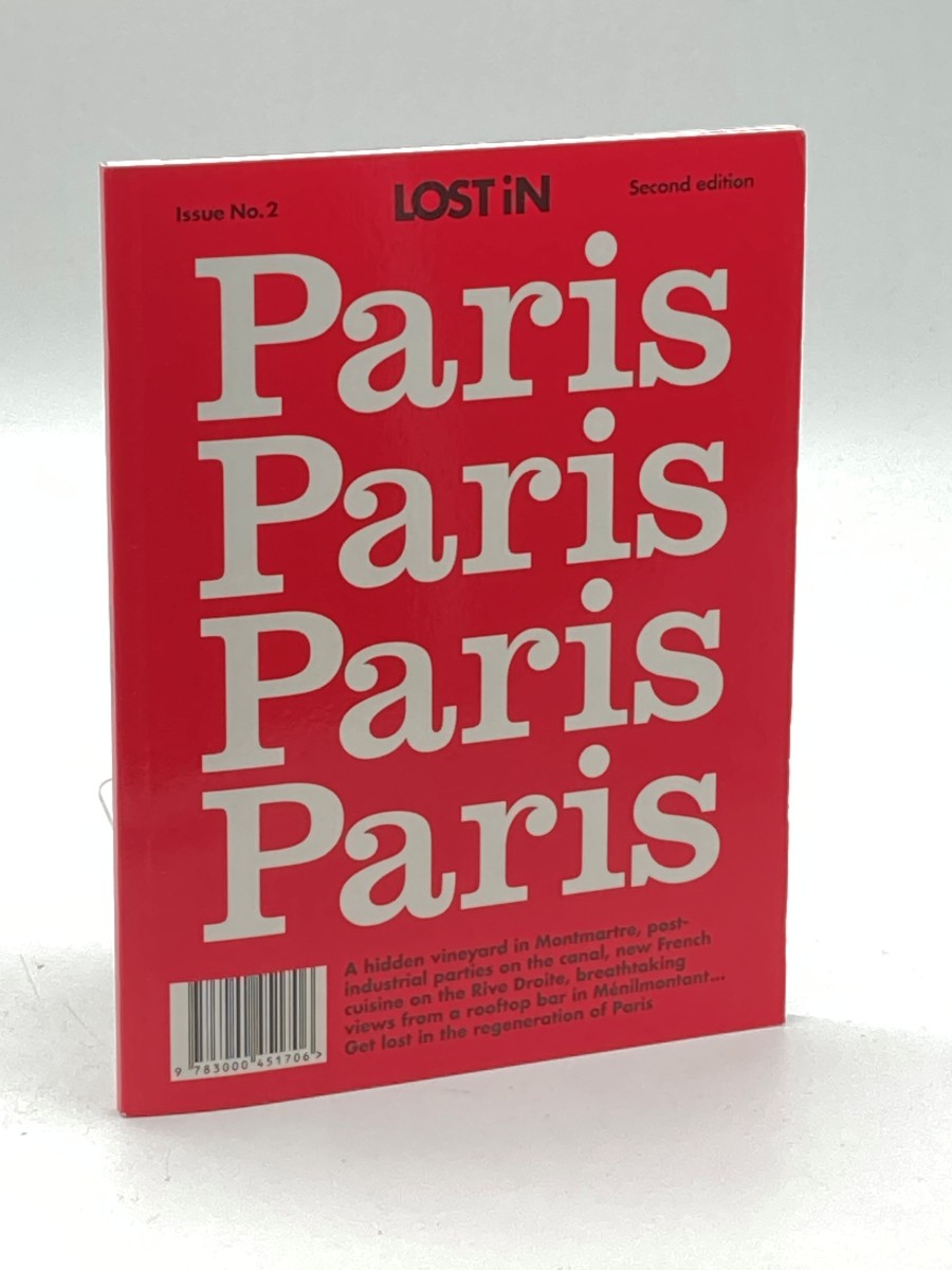 Lost in Paris