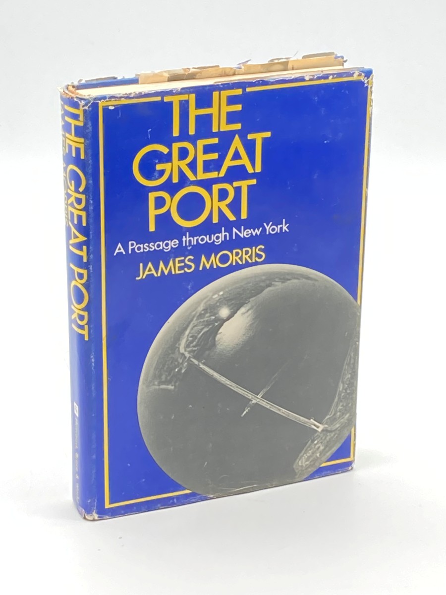 The Great Port A Passage through New York