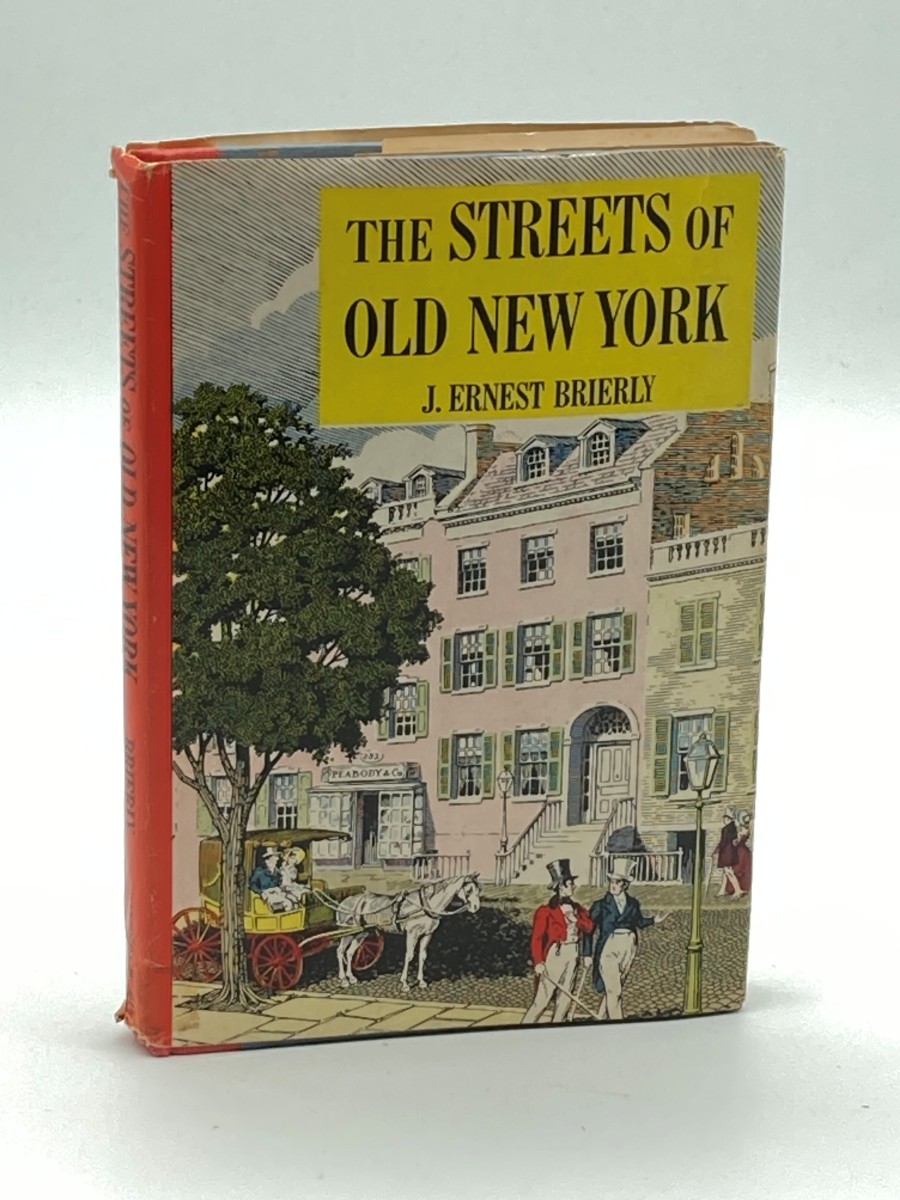 The Streets of Old New York A Pictorial Rebirth of a Vanished City