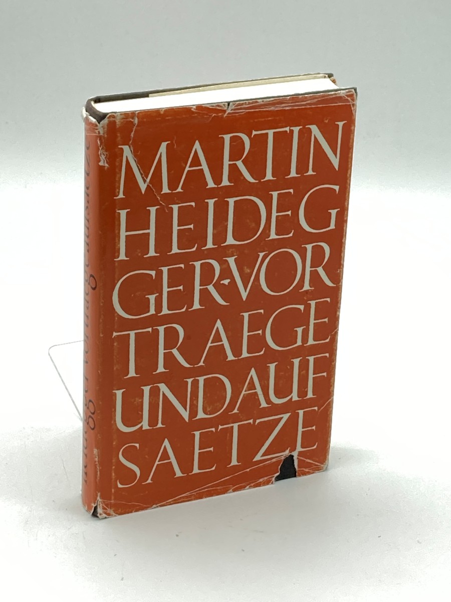 Vortrage Und Aufsatze