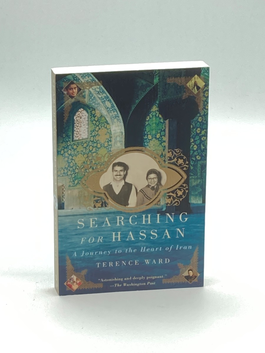 Searching for Hassan A Journey to the Heart of Iran