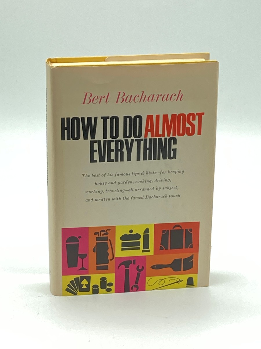 How to Do Almost Anything