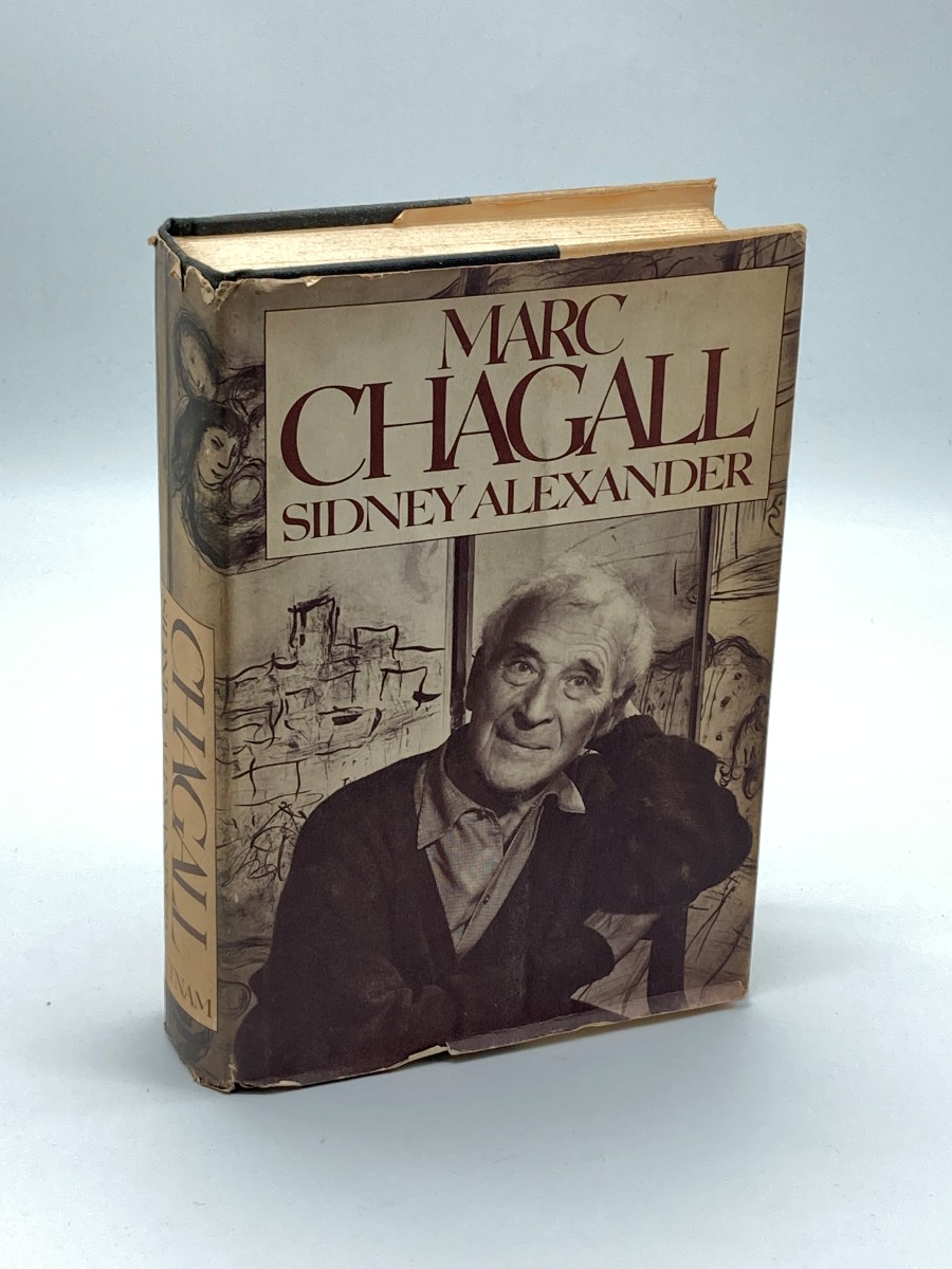 Marc Chagall A Biography