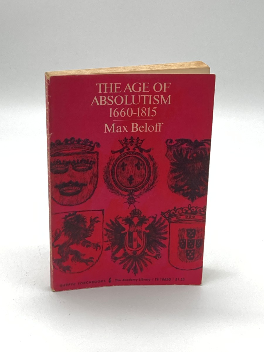 The Age of Absolutism 1660-1815