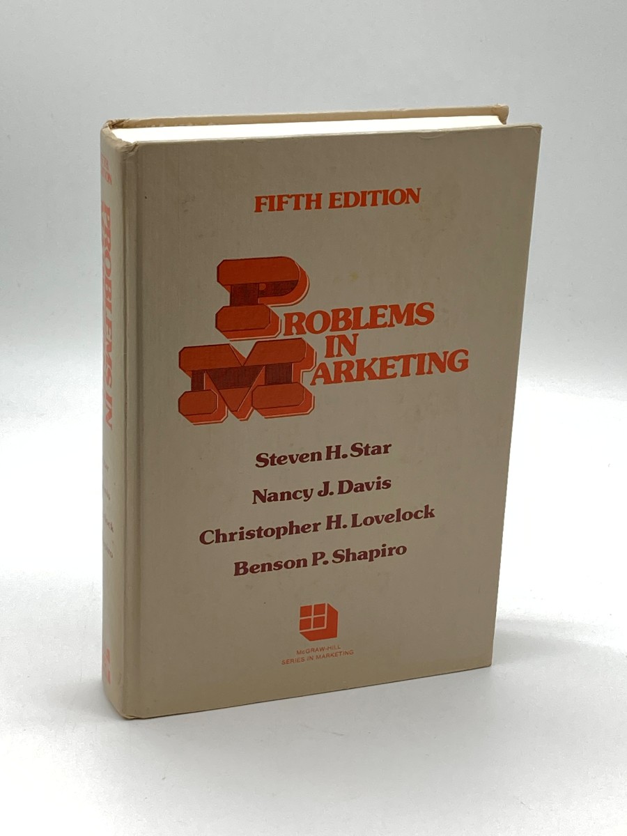 Problems in Marketing