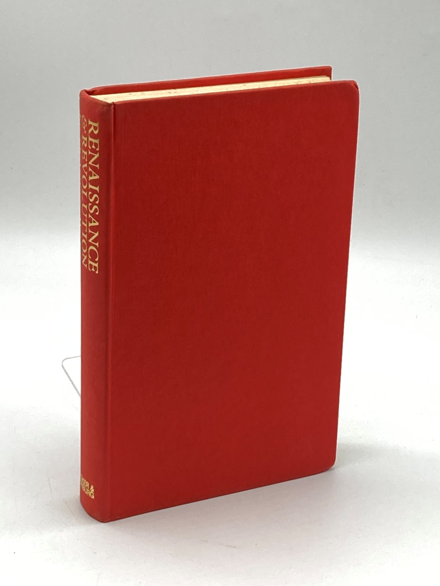 Renaissance and Revolution The Remaking of European Thought