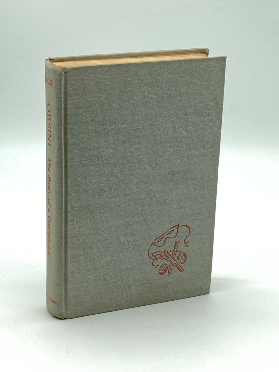 Orsini The Story of a Conspirator