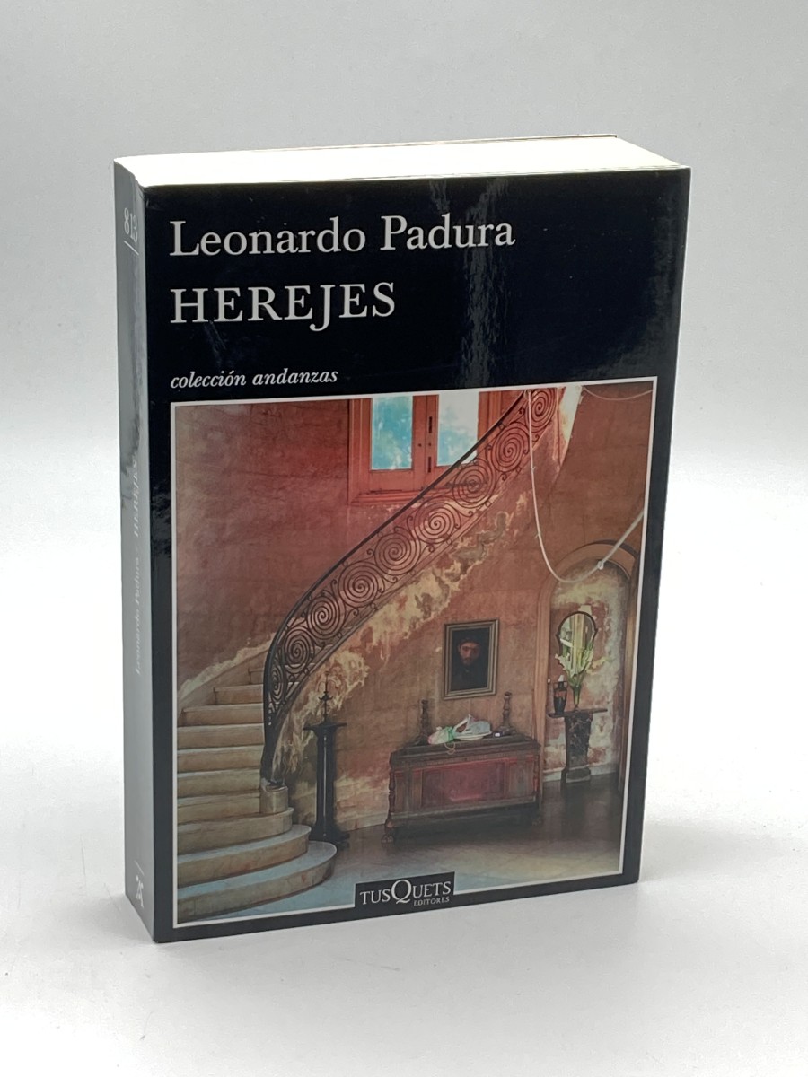 Herejes (Spanish Edition)