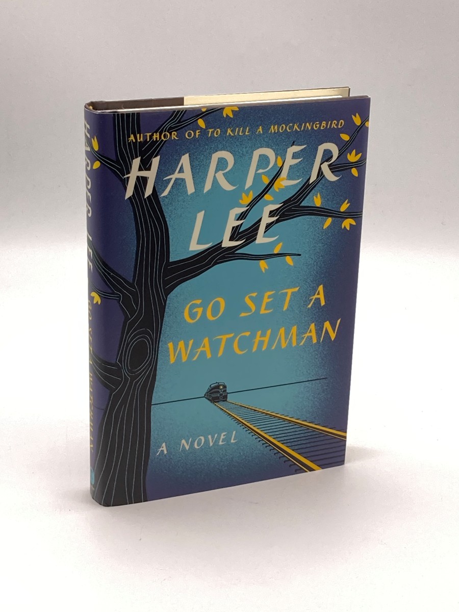 Go Set a Watchman (First Printing) A Novel