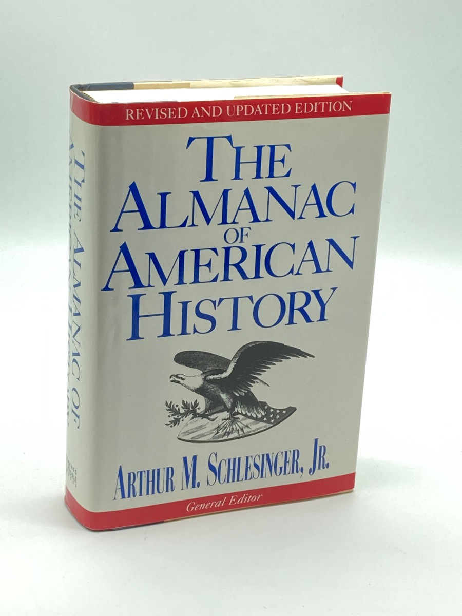 Almanac of American History