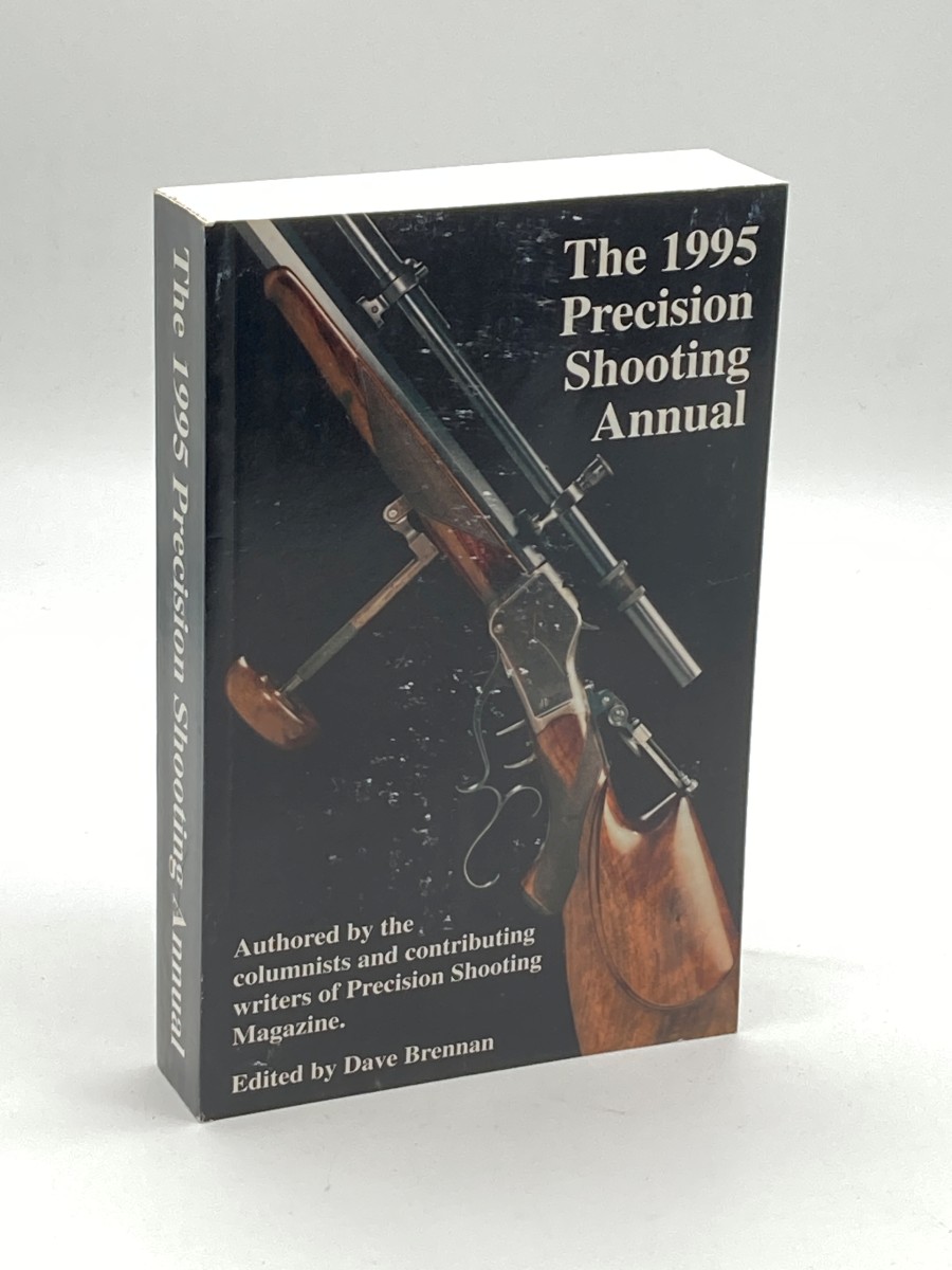 The 1995 Precision Shooting Annual