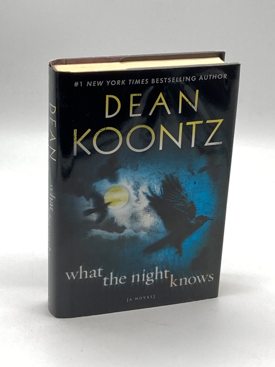 What the Night Knows A Novel