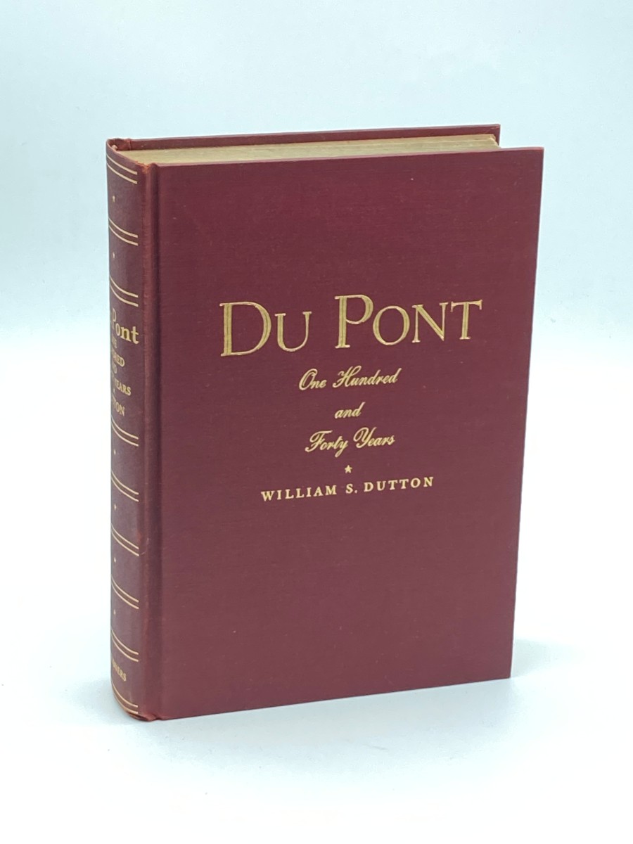 Du Pont (1942) One Hundred and Forty Years