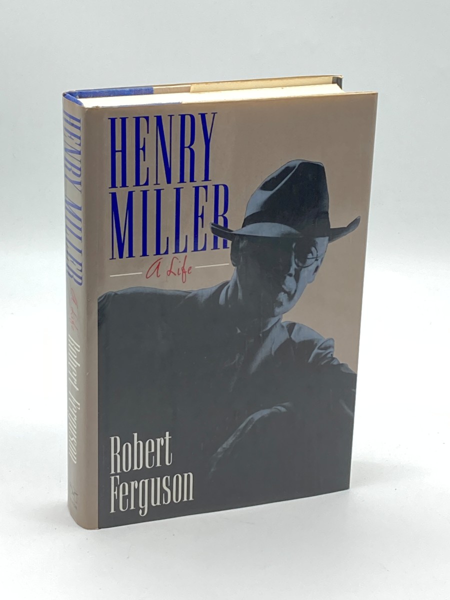 Henry Miller A Life