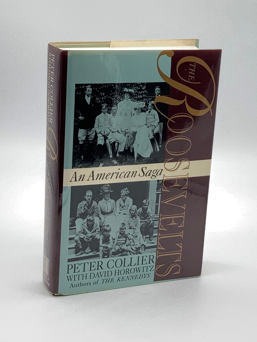The Roosevelts An American Saga