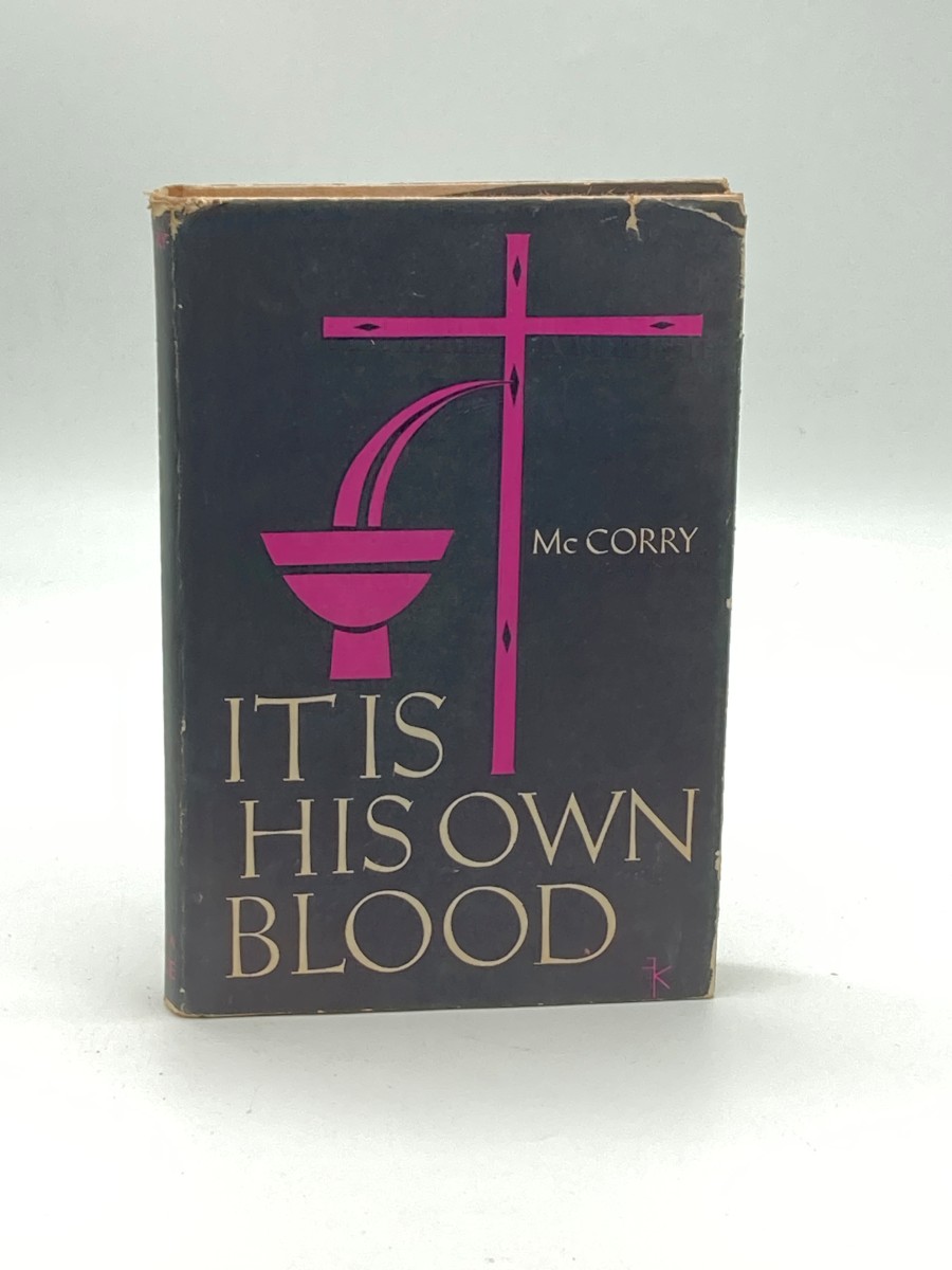 It is His Own Blood