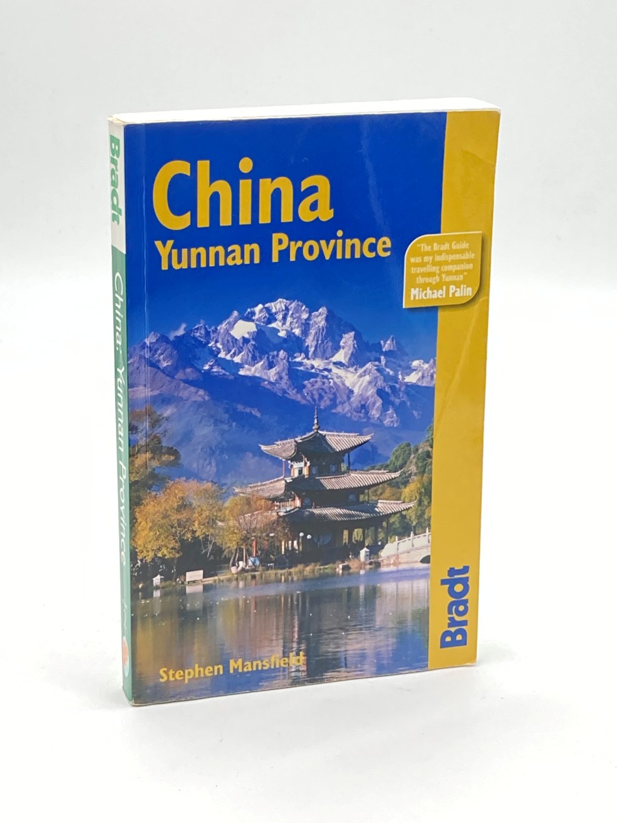 Bradt China Yunnan Province