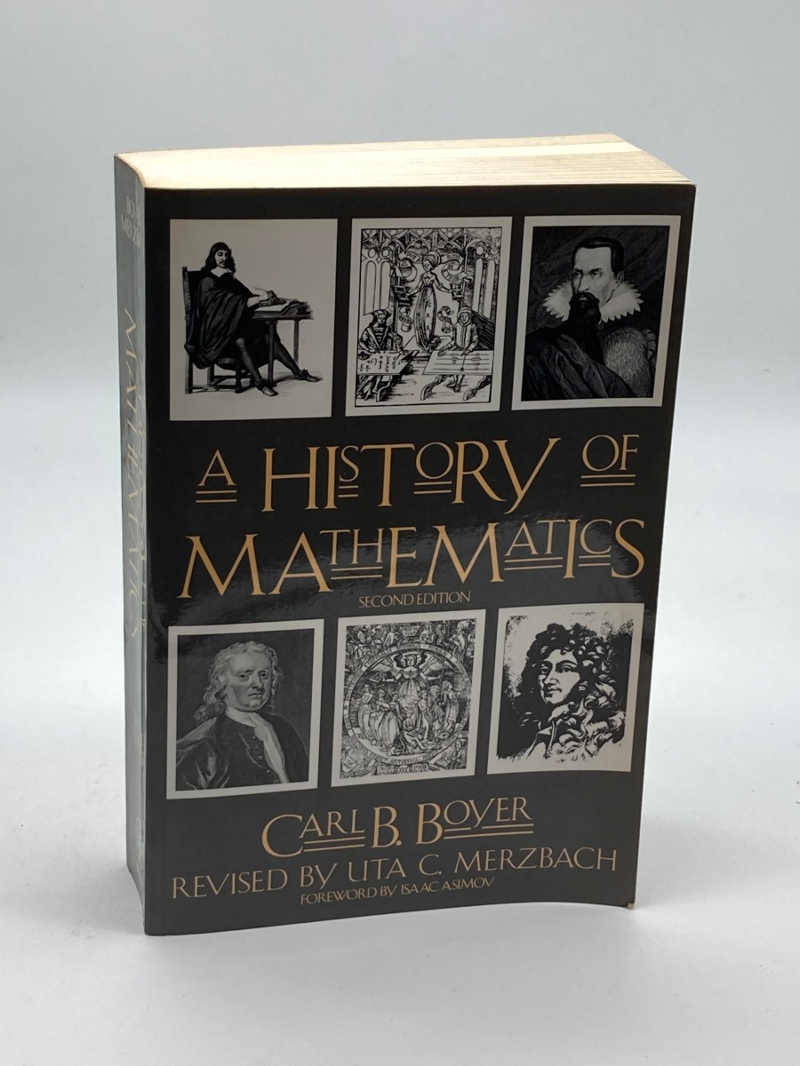 A History of Mathematics