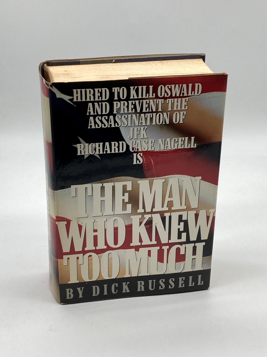 The Man Who Knew Too Much