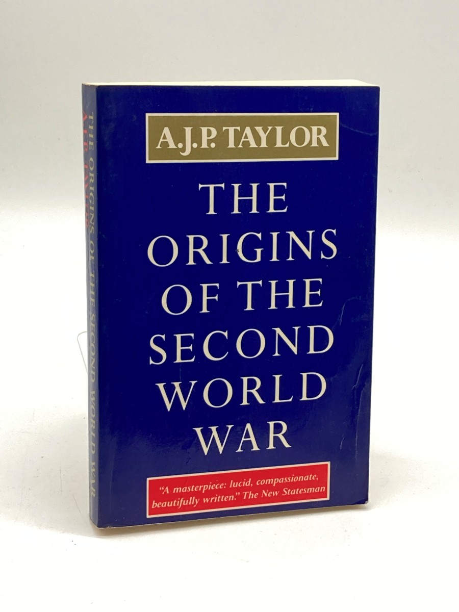 The Origins of the Second World War