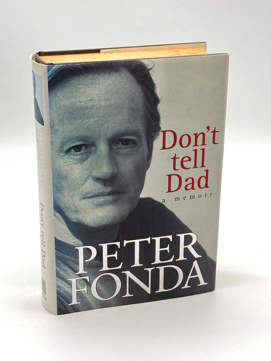 Don't Tell Dad - a Memoir