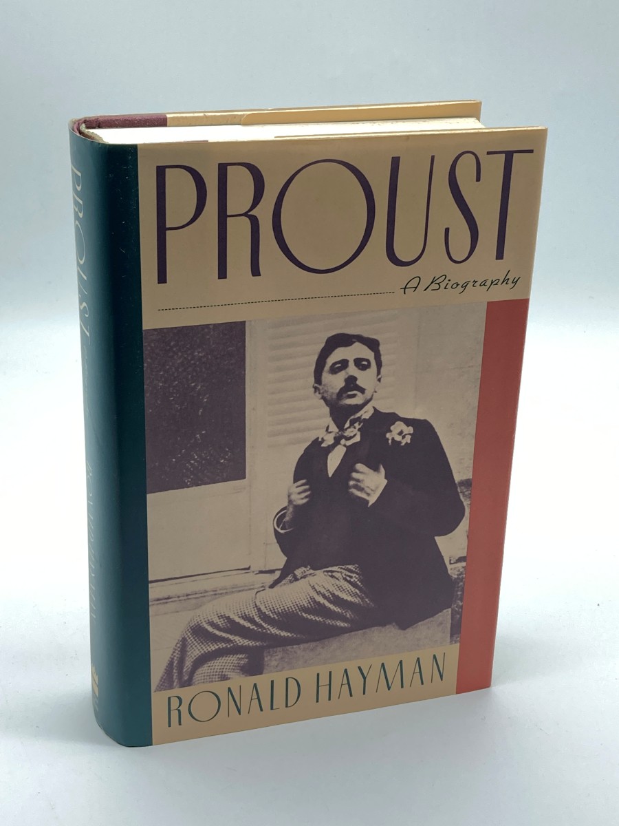 Proust A Biography