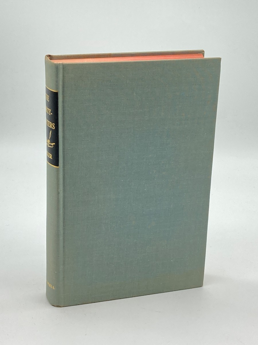 The Forty-Eighters Political Refugees of the German Revolution of 1848