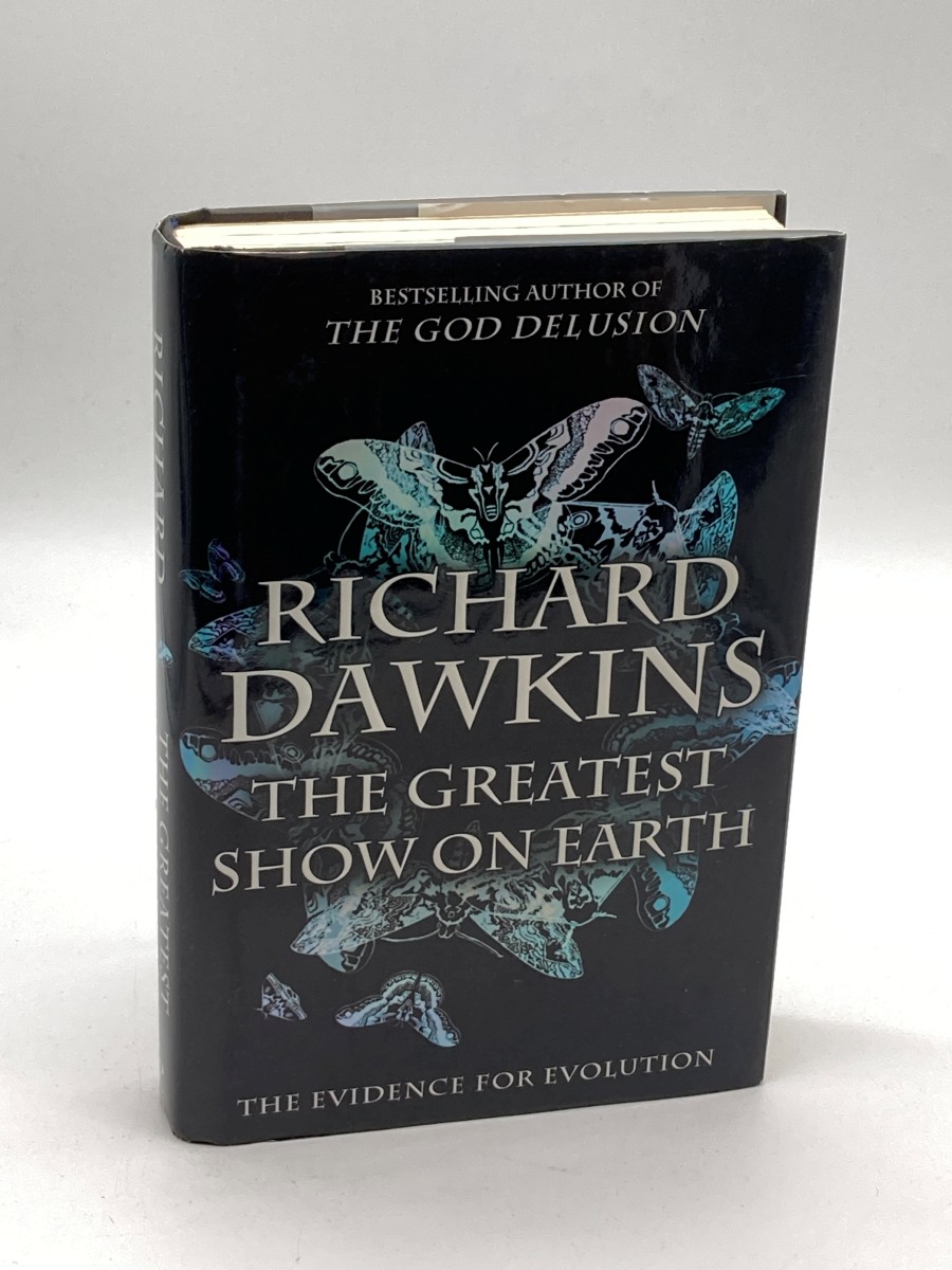 The Greatest Show on Earth The Evidence for Evolution