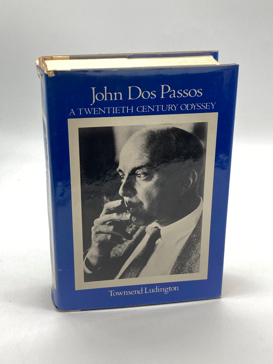 John Dos Passos (First Printing)