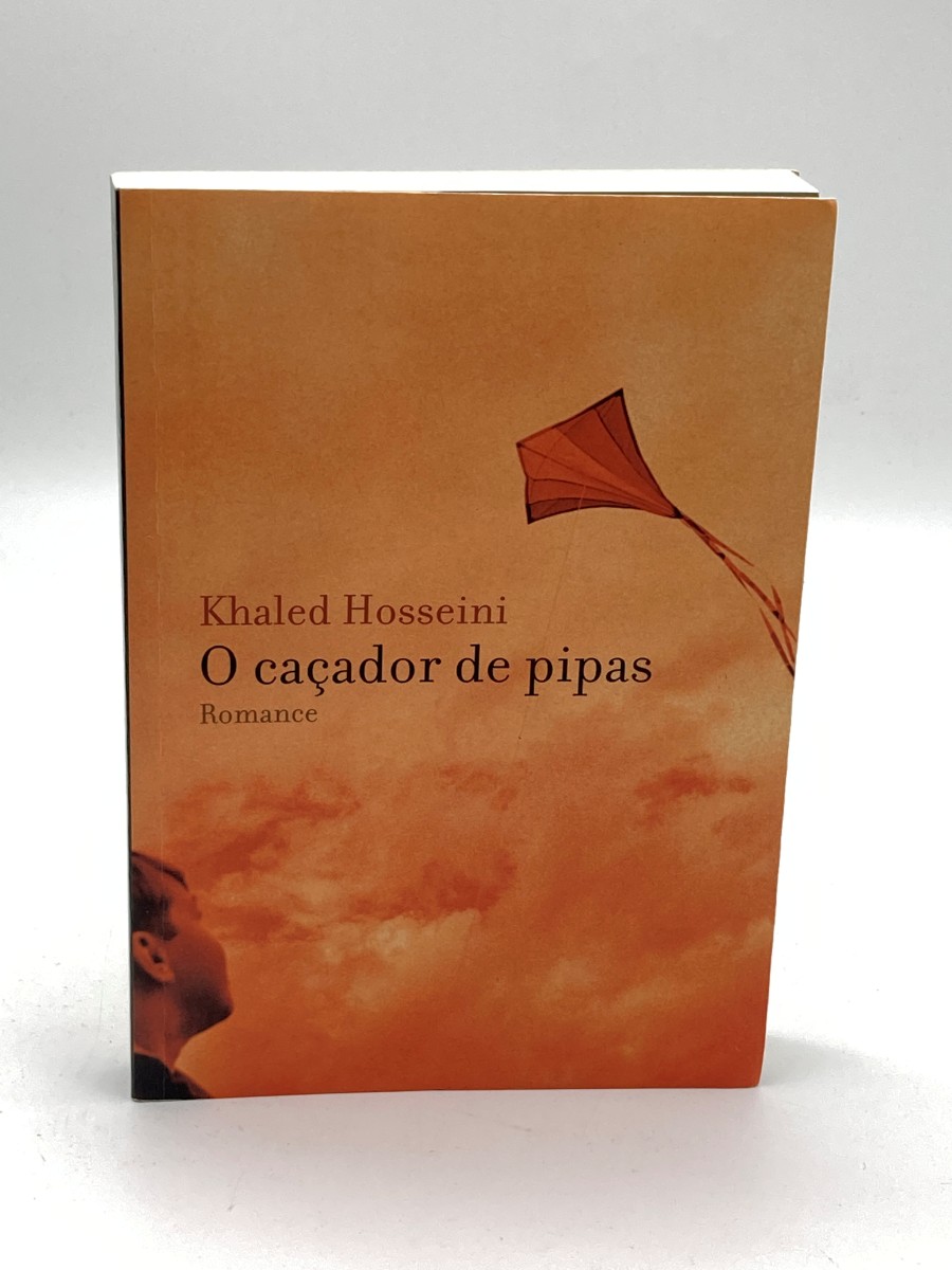 O Caador De Pipas (Portuguese)