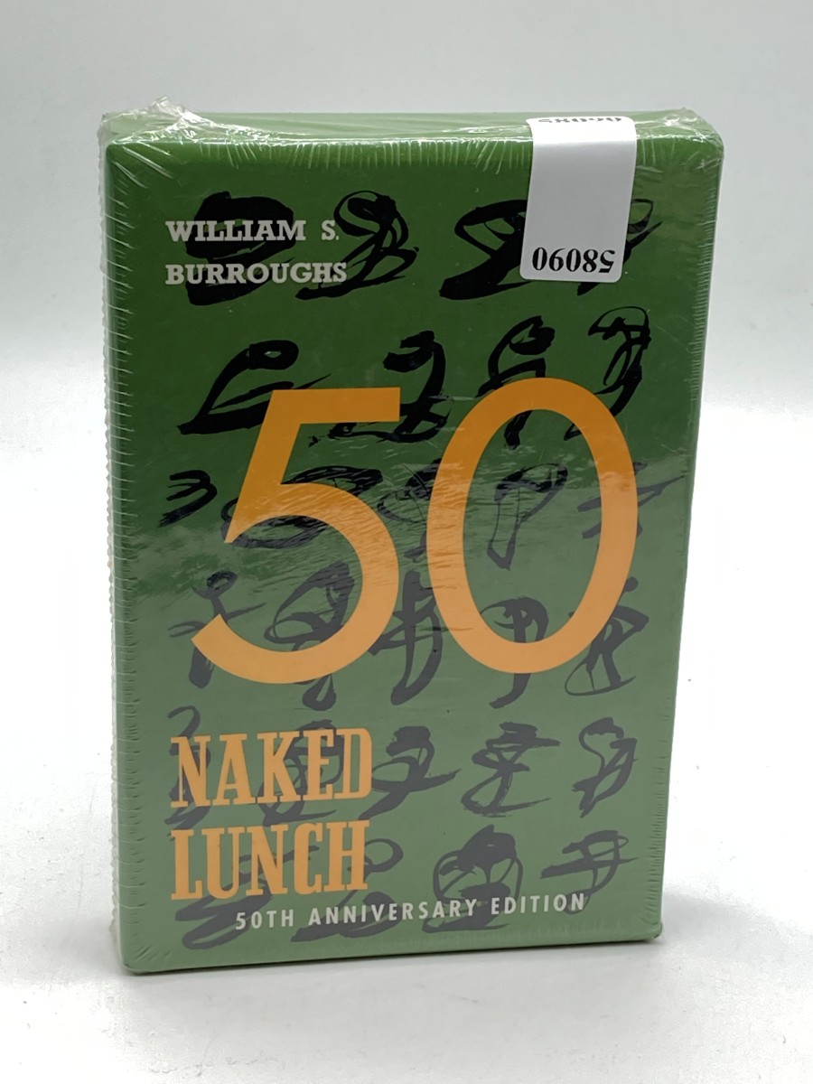Naked Lunch, 50Th Anniversary Edition
