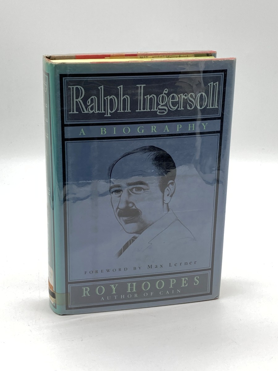 Ralph Ingersoll A Biography