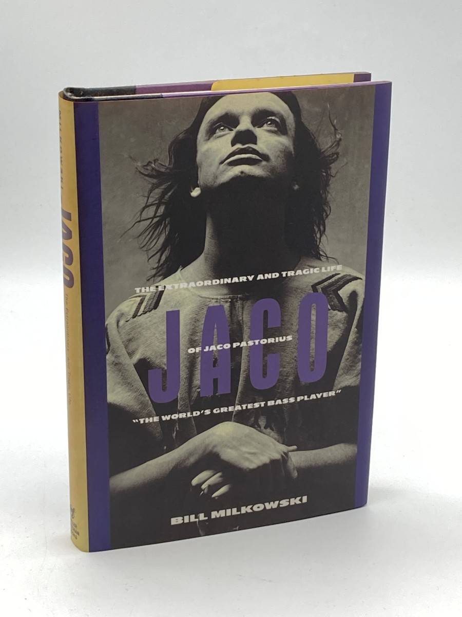 Jaco (First Printing) The Extraordinary and the Tragic Life of Jaco Pastorius, 