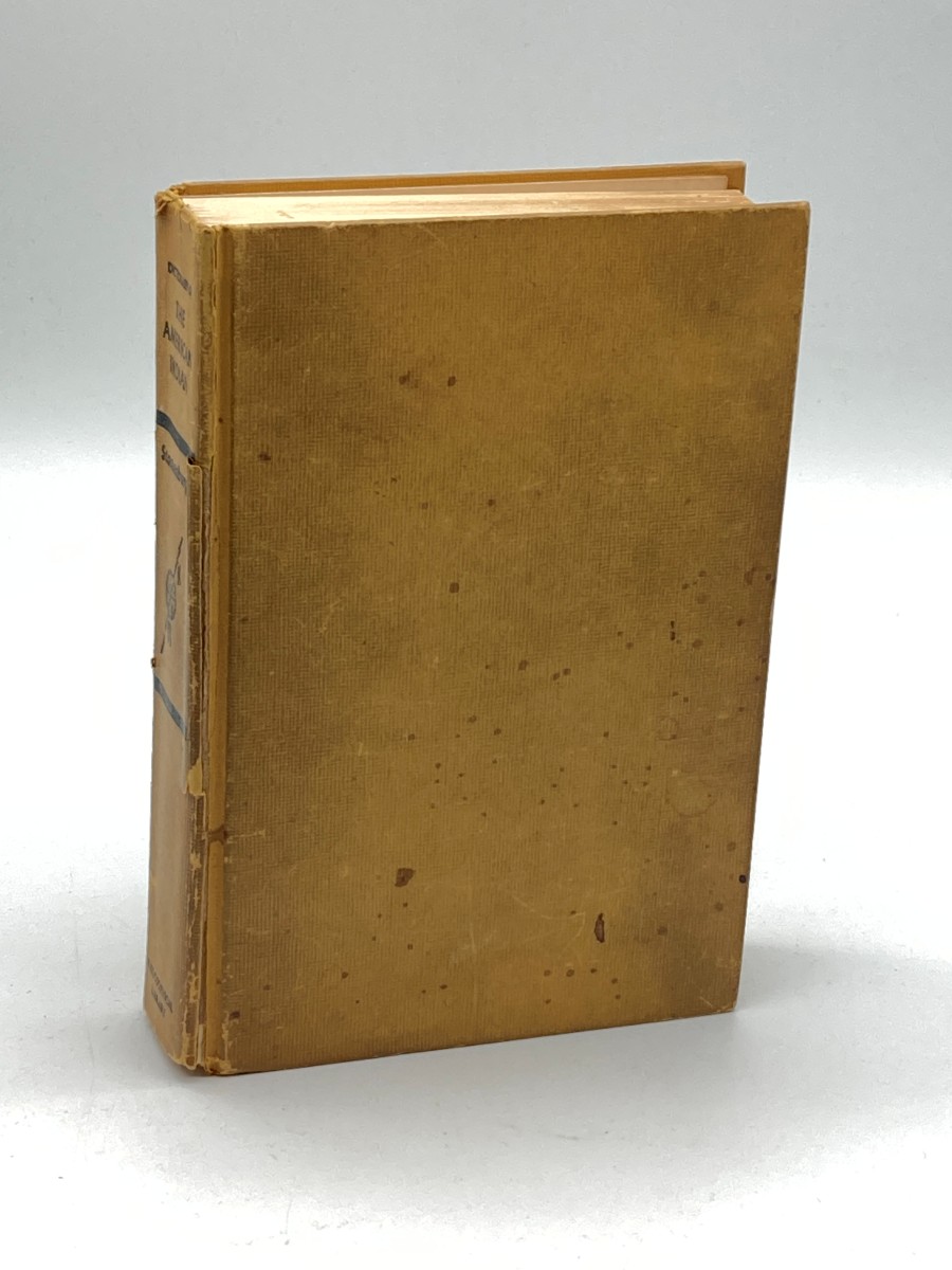 Dictionary of the American Indian