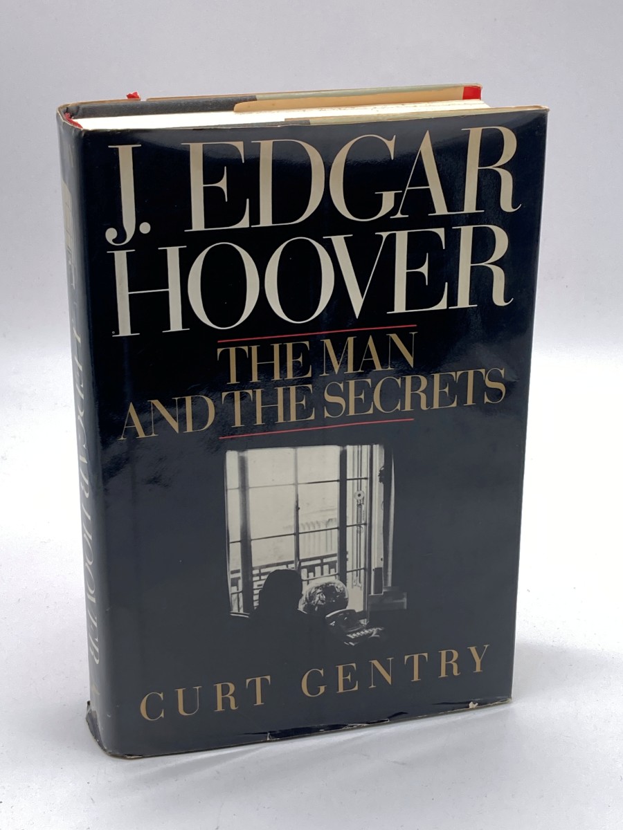 J. Edgar Hoover The Man and the Secrets
