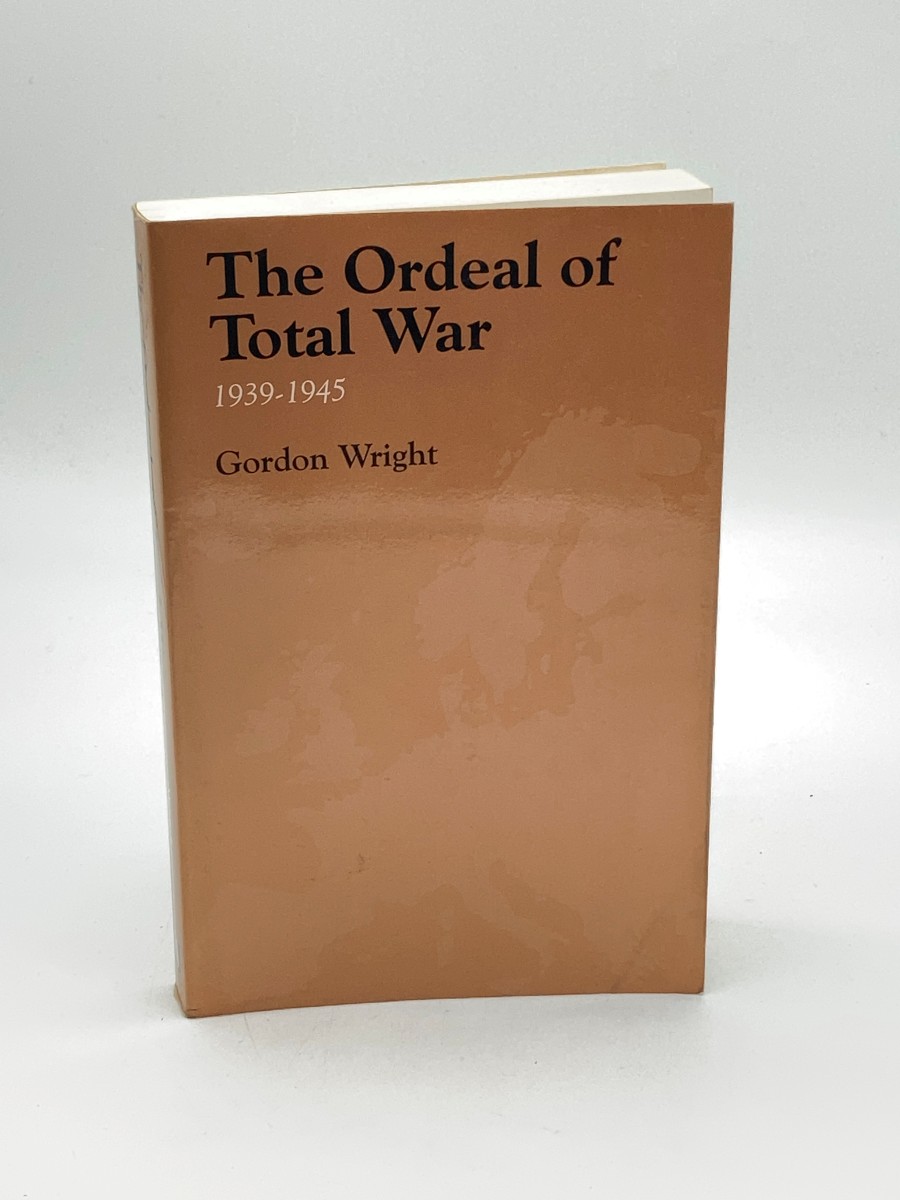 The Ordeal of Total War 1939-1945