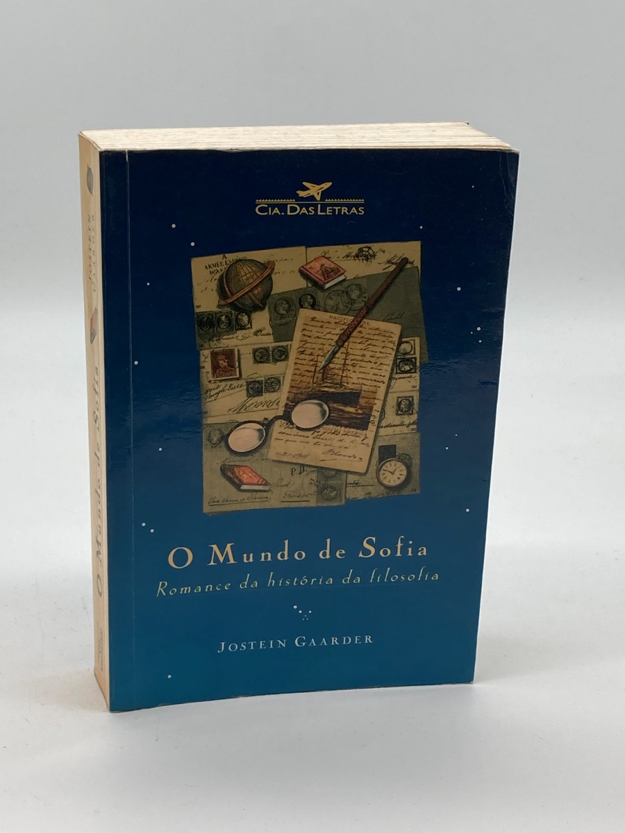 Mundo De Sofia, O (Portuguese)