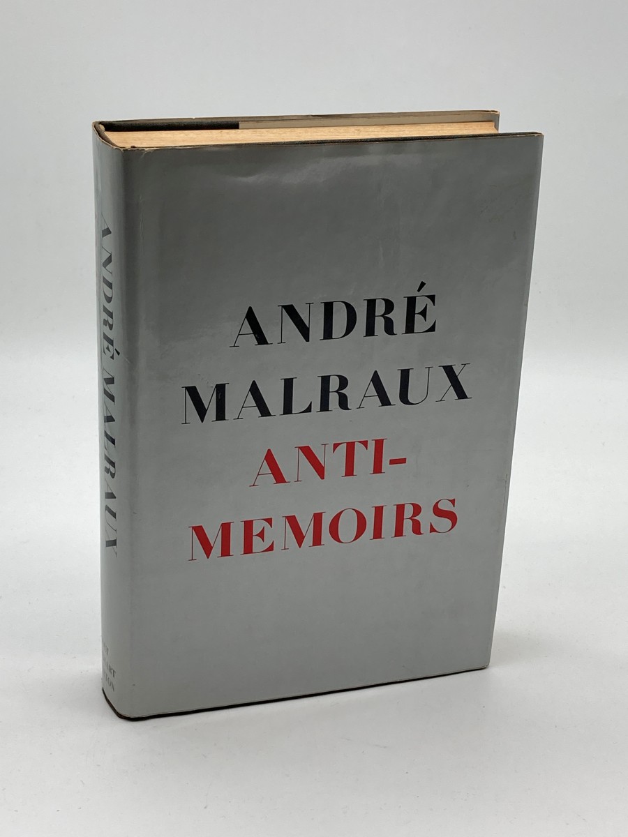 Anti-Memoirs