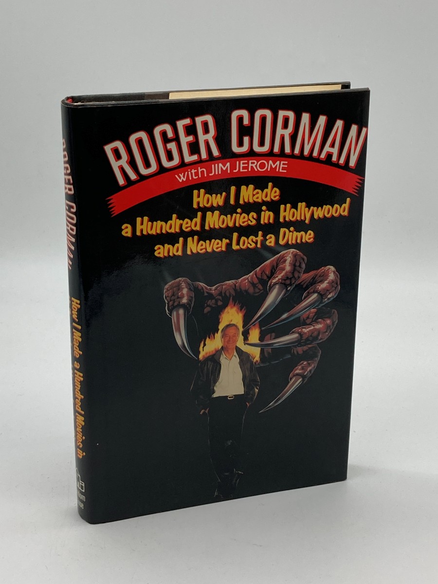 How I Made a Hundred Movies in Hollywood and Never Lost a Dime