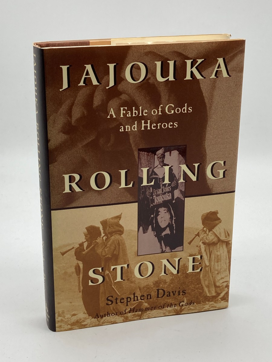 Jajouka Rolling Stone A Fable of Gods and Heroes