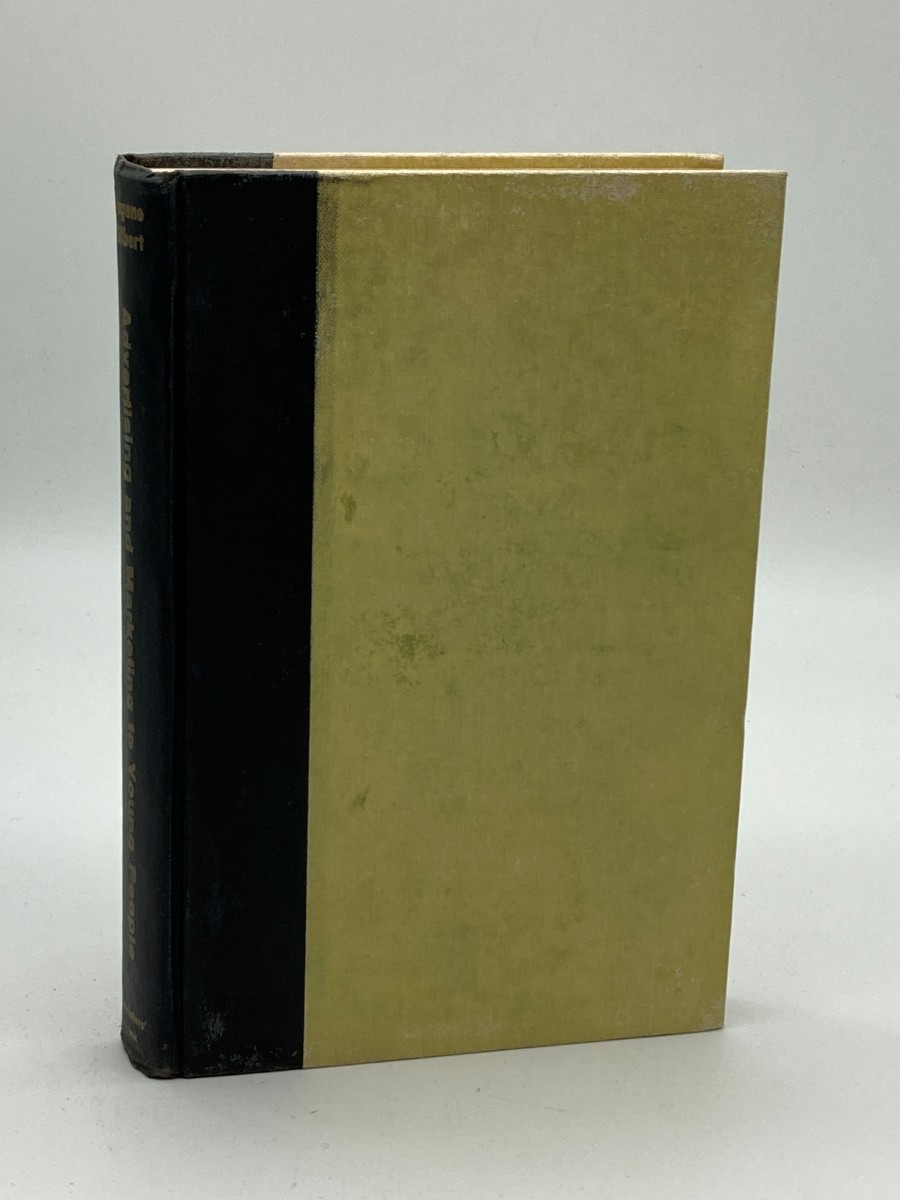 Image for Advertising and Marketing to Young People Advertising and Marketing to Young People