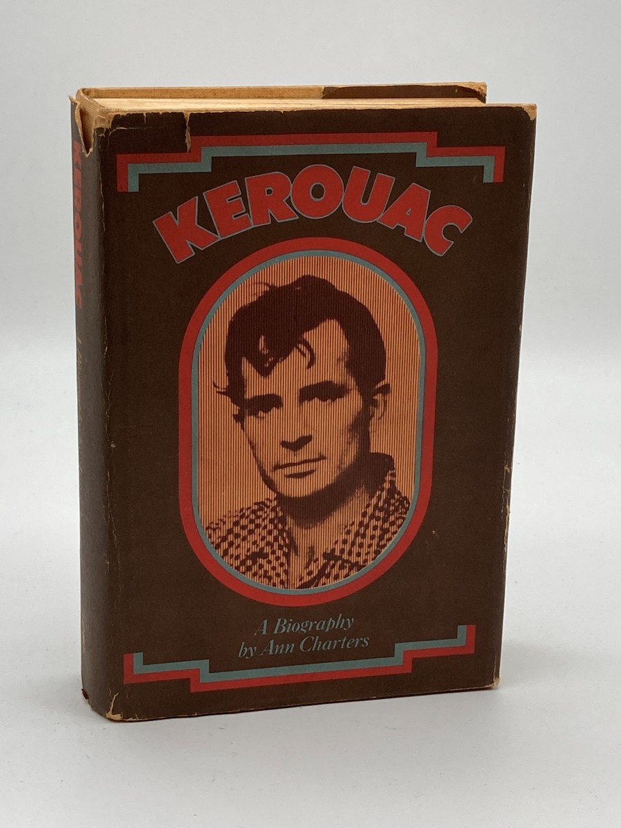 Image for Kerouac (First Printing) A Biography Kerouac (First Printing) A Biography