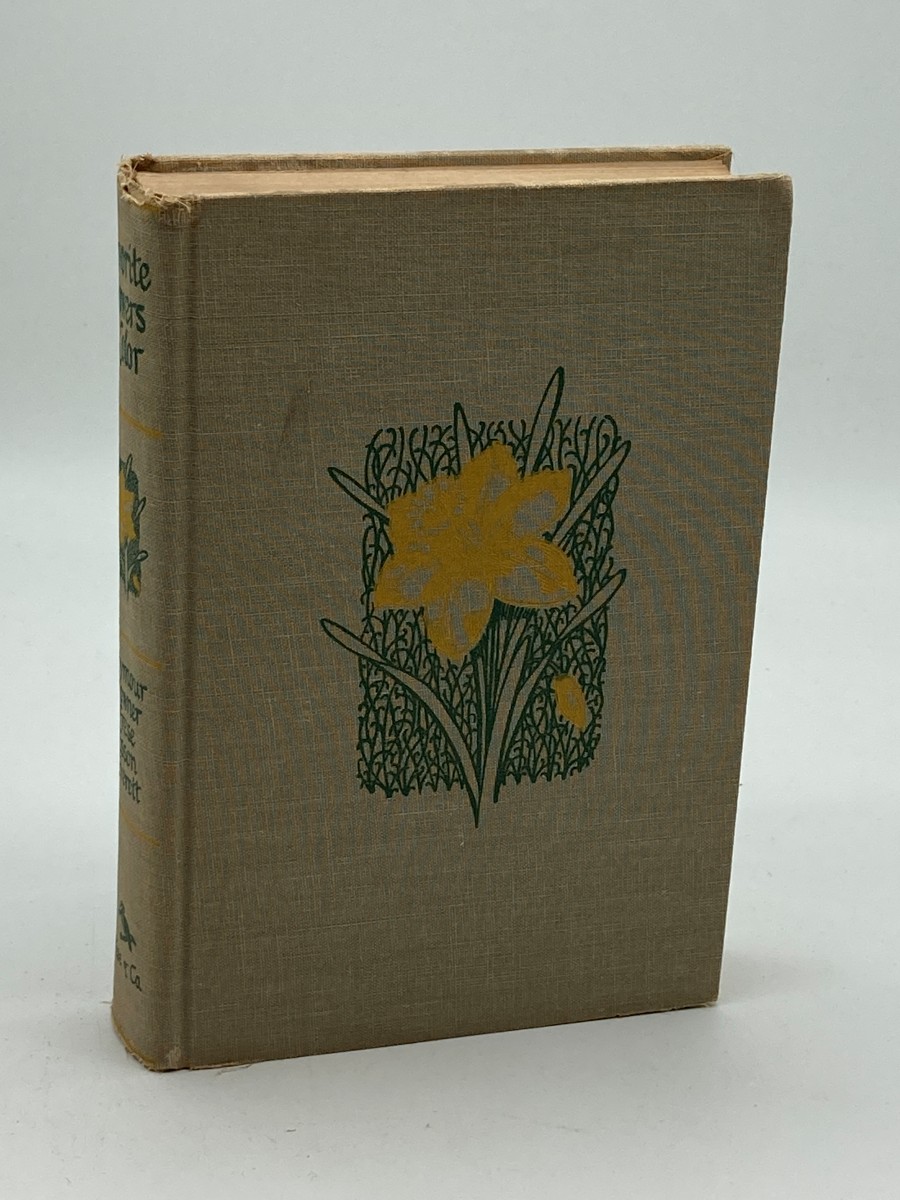 Image for Favorite Flowers in Color (1949) Favorite Flowers in Color (1949)