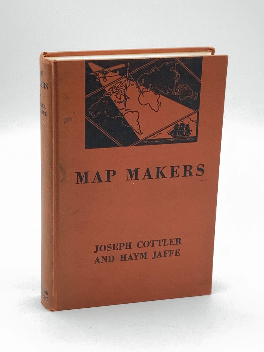 Image for Map Makers Map Makers